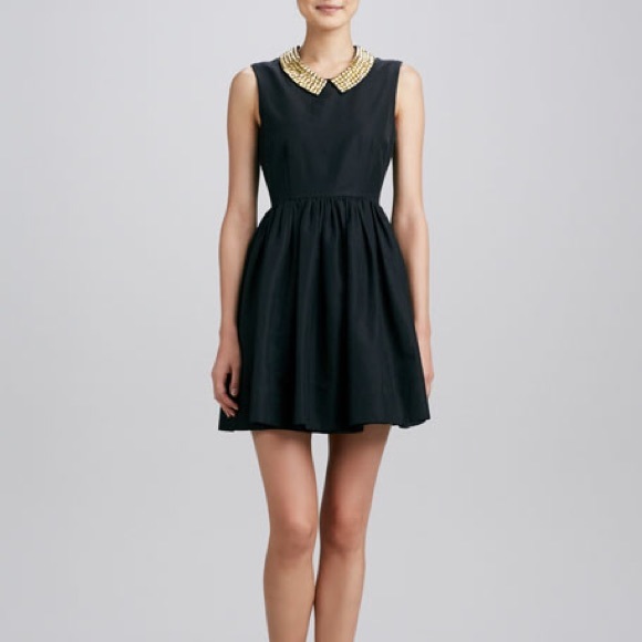 kate spade Dresses & Skirts - Kate Spade New York Stud Collar Laurence Dress
